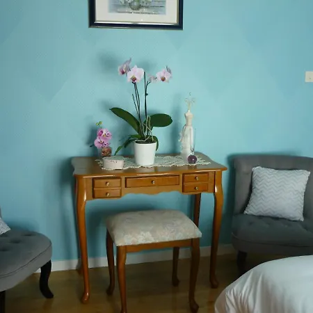 Les Hirondelles Du Paradis 6 Rue Des Oiseaux Bed & Breakfast Beaulieu-sur-Sonnette