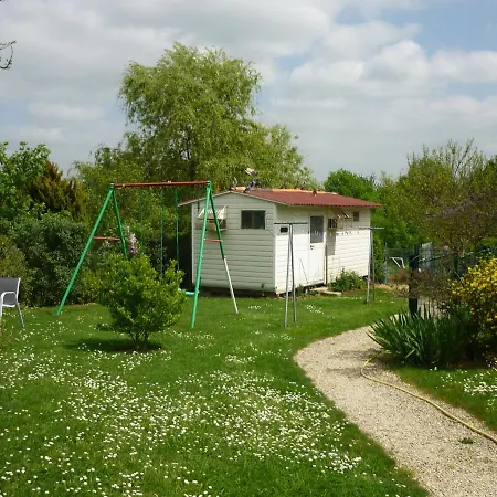 住宿加早餐酒店 Les Hirondelles Du Paradis 6 Rue Des Oiseaux