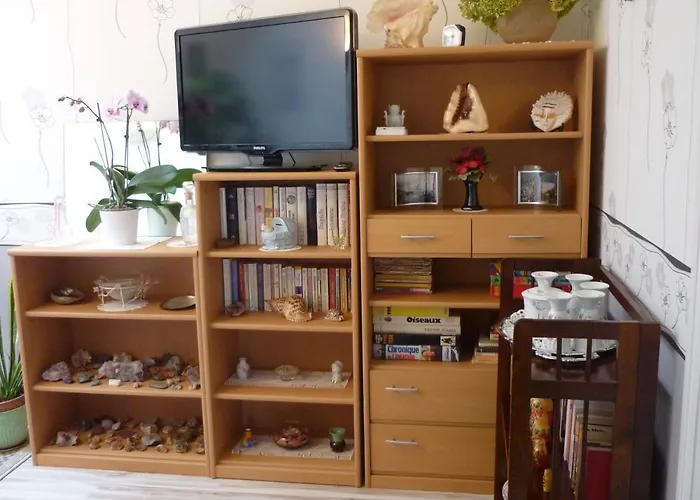 Bed & Breakfast Les Hirondelles Du Paradis 6 Rue Des Oiseaux Beaulieu-sur-Sonnette