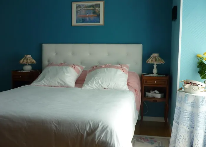 Les Hirondelles Du Paradis 6 Rue Des Oiseaux Beaulieu-sur-Sonnette