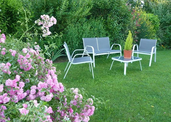 Les Hirondelles Du Paradis 6 Rue Des Oiseaux Bed & Breakfast