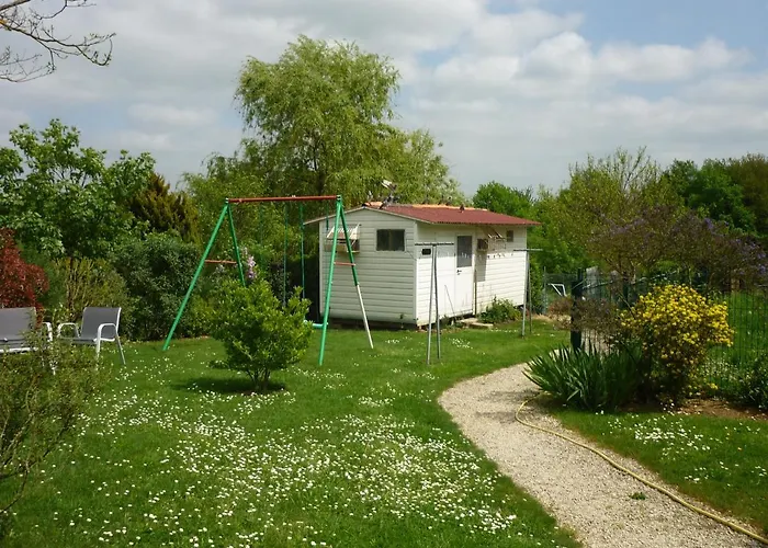 Bed & Breakfast Les Hirondelles Du Paradis 6 Rue Des Oiseaux