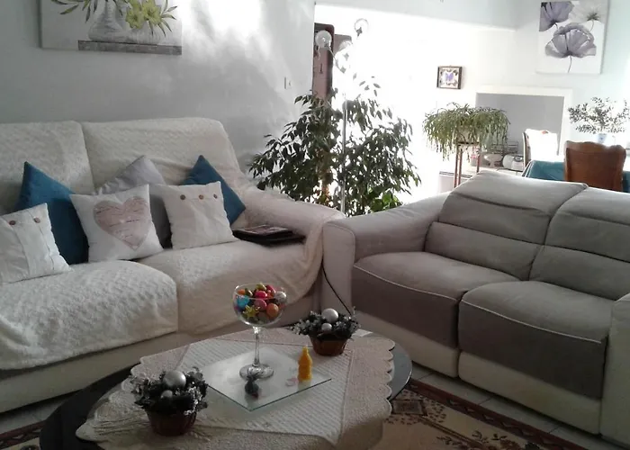 Bed & Breakfast Les Hirondelles Du Paradis 6 Rue Des Oiseaux *